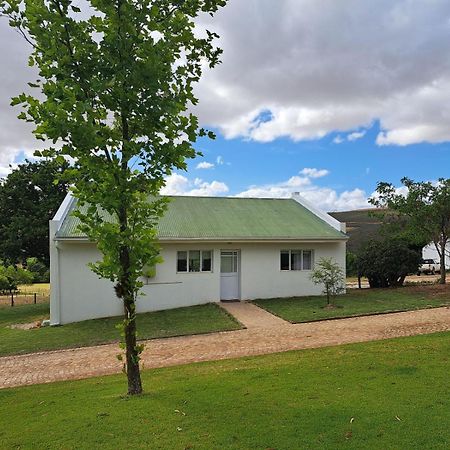 Ou Meul Farm Cottage Botrivier Extérieur photo