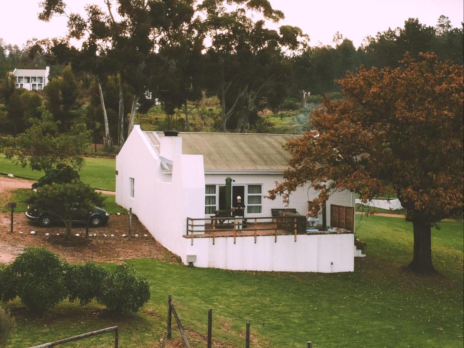 Ou Meul Farm Cottage Botrivier Extérieur photo
