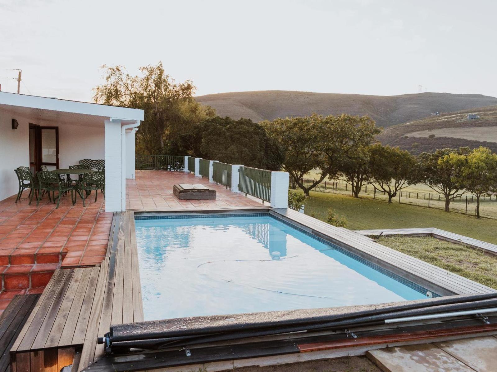 Ou Meul Farm Cottage Botrivier Chambre photo