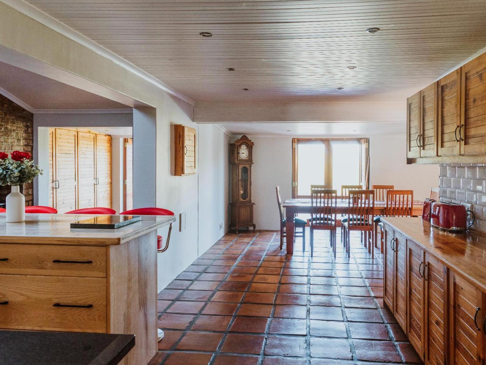Ou Meul Farm Cottage Botrivier Chambre photo